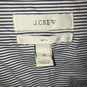 Jcrew button down blouse